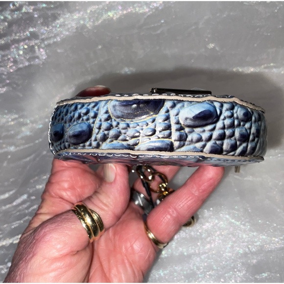 Brahmin Circle Coin Purse, NWT - Picture 5 of 9